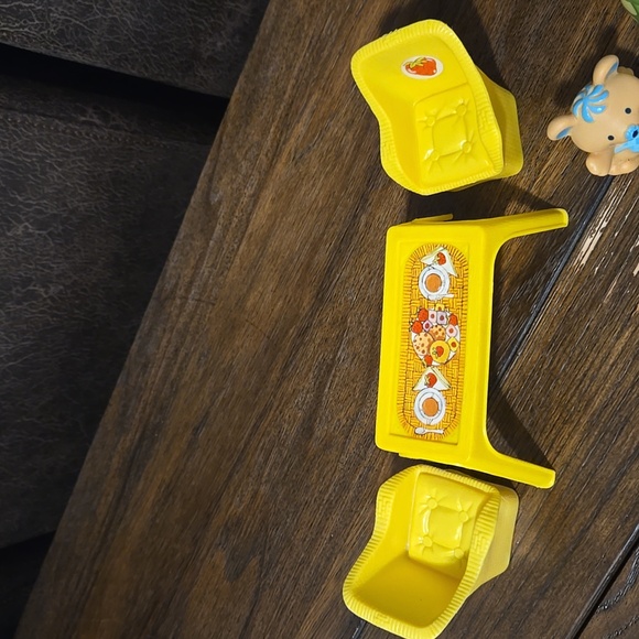 Vintage Strawberry Shortcake Dolls Accessories 1982 - Picture 3 of 12